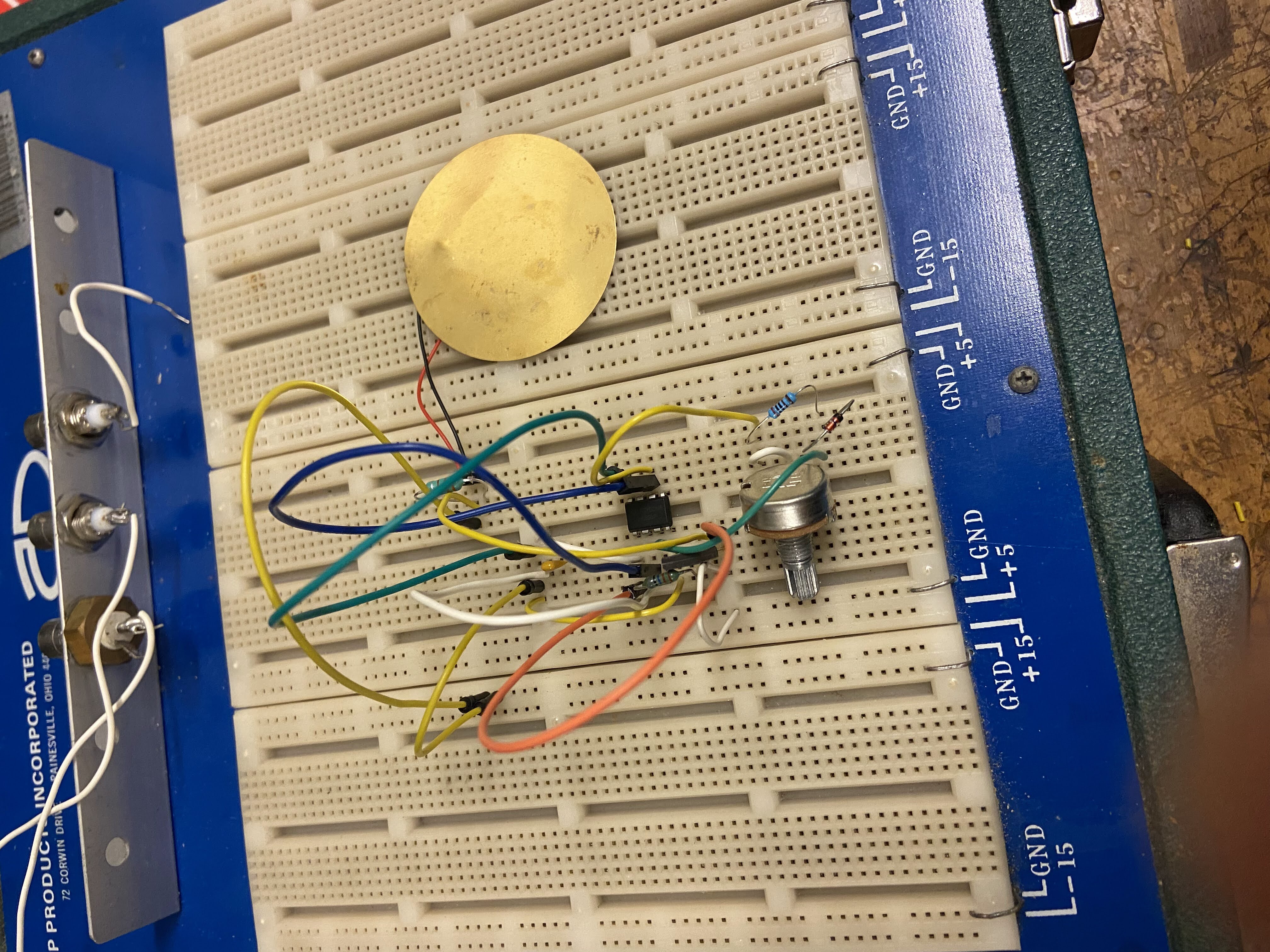 Alarm circuit