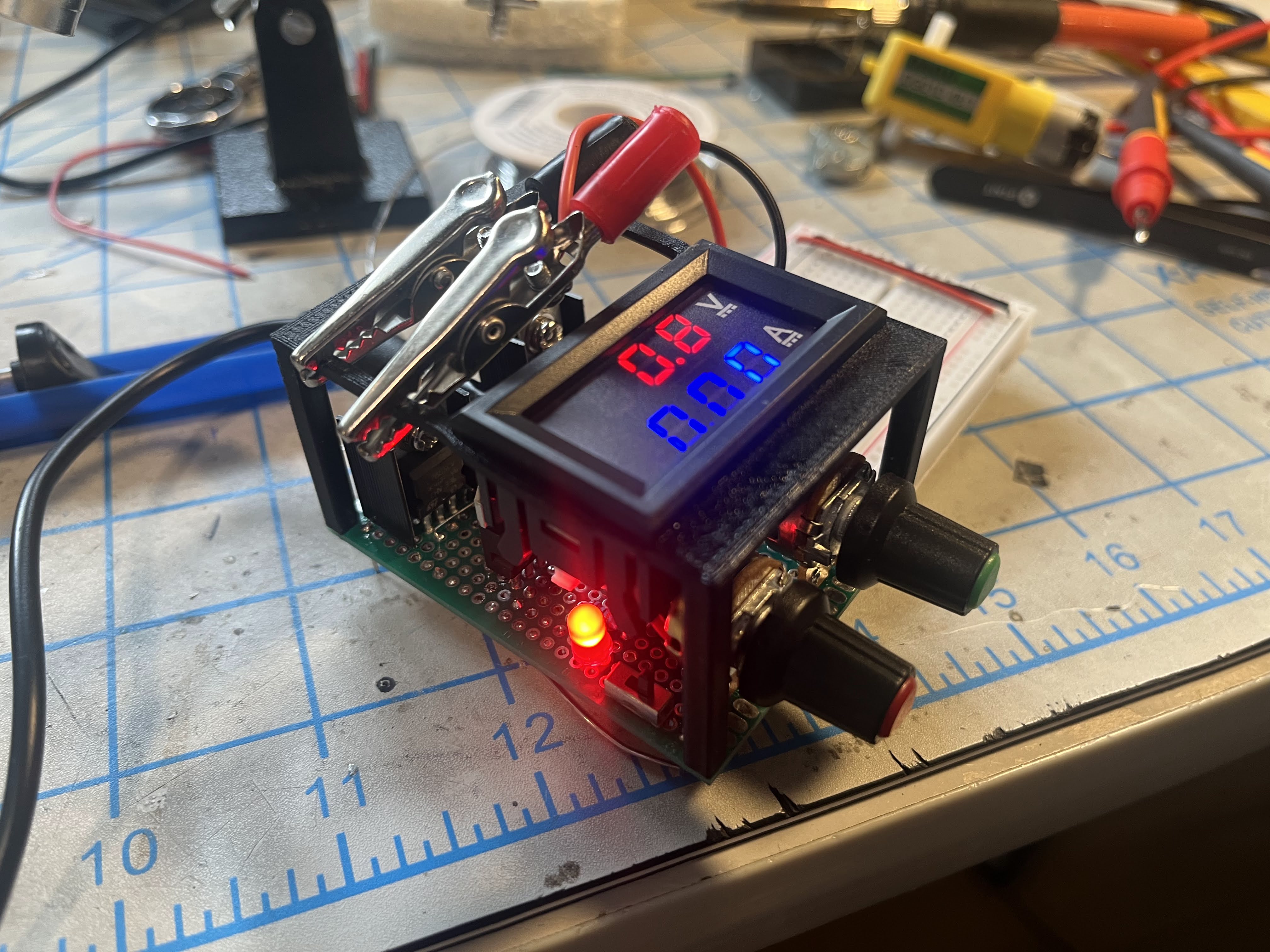 Power Supply