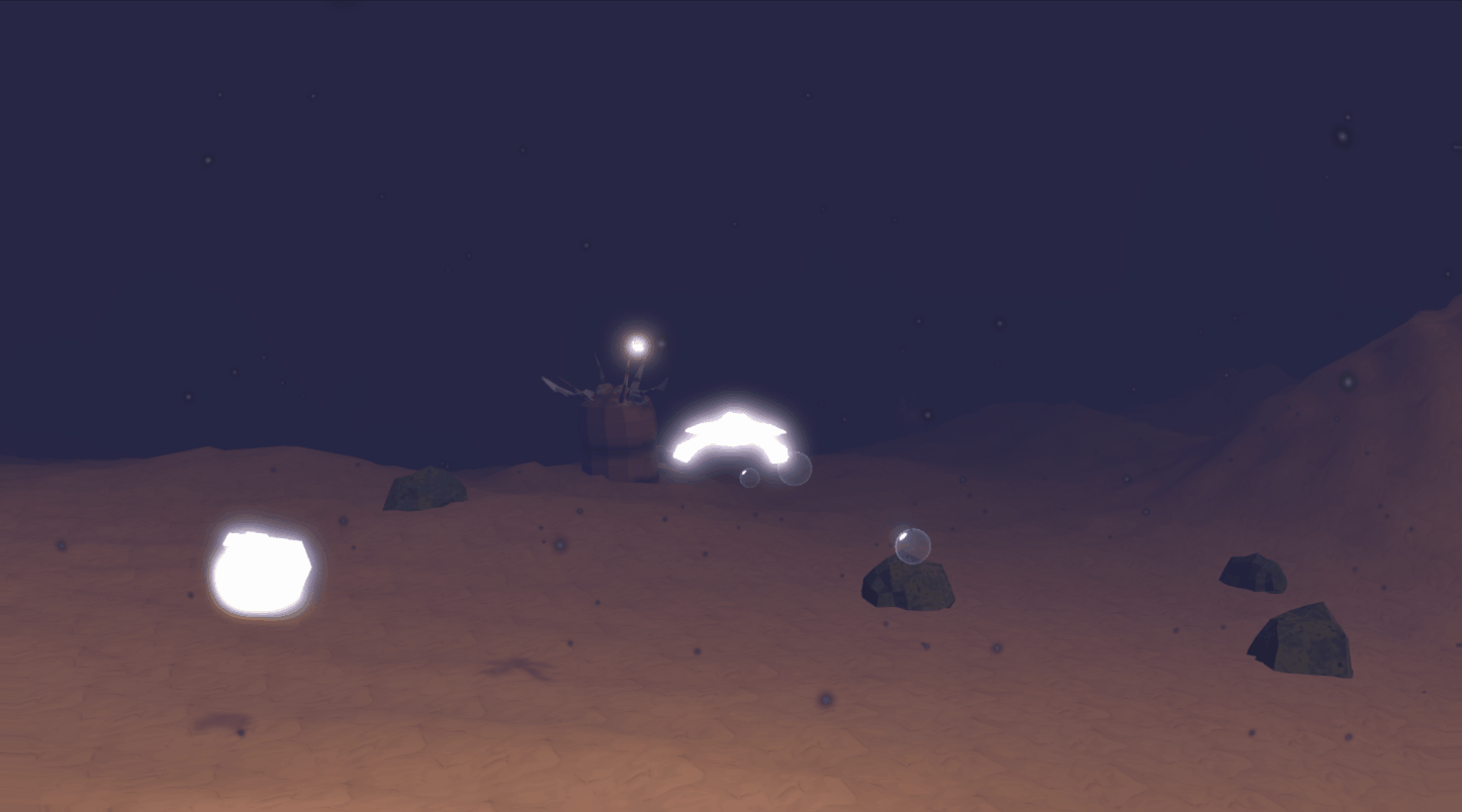 Bobbit worm launch